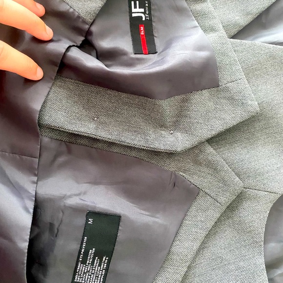 Wedding Vest/ Pants Suit - Picture 13 of 16